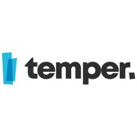 Temper Digital Logo