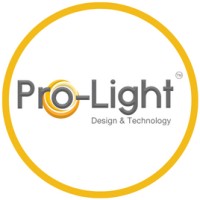 Pro-Light Design & Technology Logo