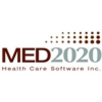 MED2020 Health Care Software Inc. Logo