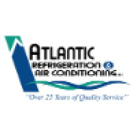 Atlantic Refrigeration Logo