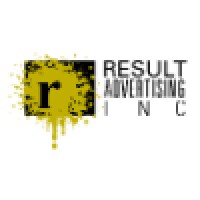Result Advertising, Inc. Logo