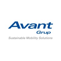 Avant Grup - Sustainable Mobility Solutions. Logo