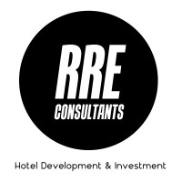 RRE Consultants - Hotel Development & Investment Logo