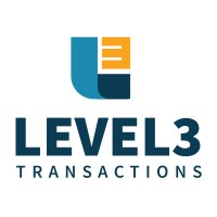 Level 3 Transactions Logo