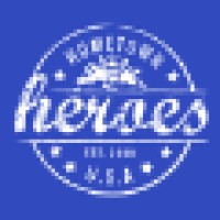 USA Hometown Heroes Logo