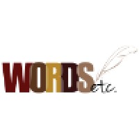 Words Etc. Writing & Editing Logo