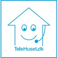 TeleHuset.dk - Telefonpasning, Kundeservice, Receptionistservice, Chat service og Ordrekontor, kunde Logo