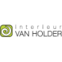 Van Holder interieur Logo