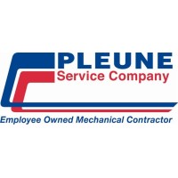 Pleune Service Company Logo