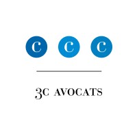 3C Avocats Logo