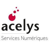 Acelys Services Numériques Logo