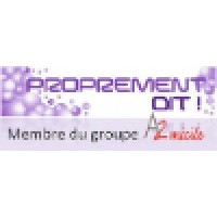 Proprement Dit Logo