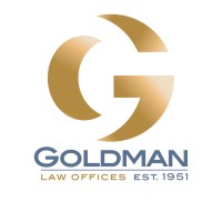 Goldman Law Offices Logo