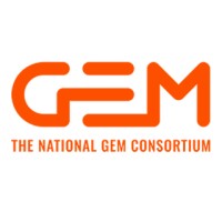 The National GEM Consortium Logo