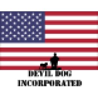 Devil Dog USA Incorporated Logo