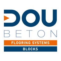 DOU-BETON FLOORING SYSTEMS nv Logo