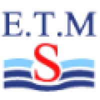 Egypt Trade Maritime Services Logo