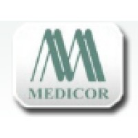 MEDICOR Elektronika Zrt. Logo