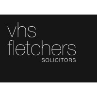 VHS Fletchers Solicitors Logo