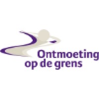 Ontmoeting op de grens Logo