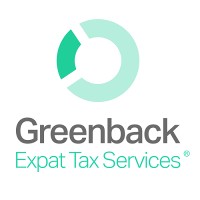 Greenback Expat Tax Services Logo
