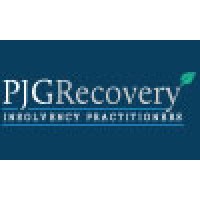 PJG Recovery Logo
