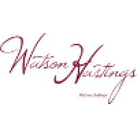 Watson Hastings Ltd Logo