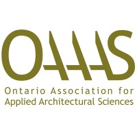 OAAAS - Ontario Association for Applied Architectural Sciences Logo