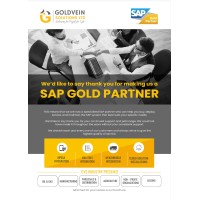 Goldvein Solutions Ltd Logo