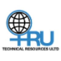 Technical Resources Unlimited, Inc, TRU Logo