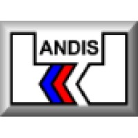 ANDIS, spol. s r.o. Logo