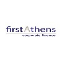 first Athens corporate finance Logo