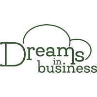 DREAMS IN BUSINESS Logo
