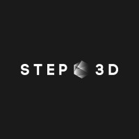 STEP 3D Logo