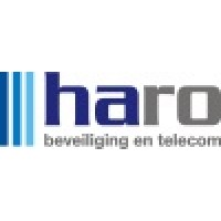 haro beveiliging en telecom Logo