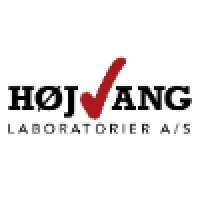 Højvang Laboratorier A/S Logo