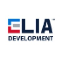 Elia Development Logo