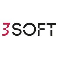 3SOFT S.A. Logo