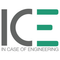 ICE - In Case of Engineering Logo