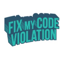 Fix My Code Violation Logo