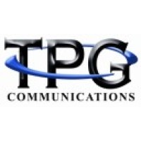 Tpg Communications Inc Logo