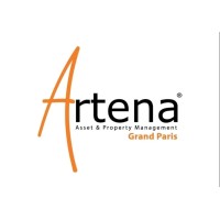 ARTENA GRAND PARIS Logo