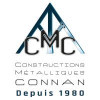 CONSTRUCTIONS MÉTALLIQUES CONNAN Logo
