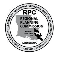 New Orleans Regional Planning Commission Logo