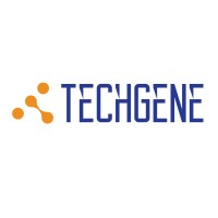 Techgene Solutions Logo