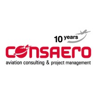 CONSAERO GmbH Logo
