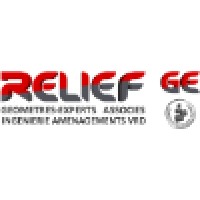 RELIEF GE Logo