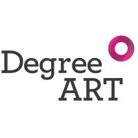 DegreeArt powered by Artellite Logo