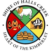 Shire of Halls Creek Logo
