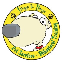 Frogs to Dogs Logo